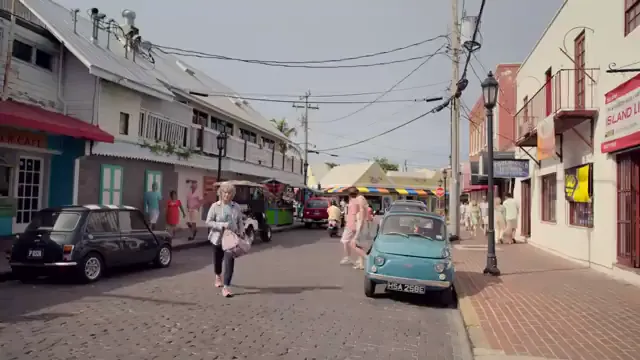 The Laundromat Scene 1