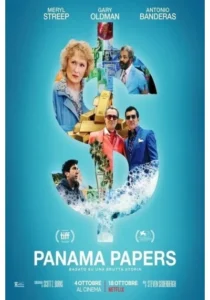 The Laundromat Movie Poster