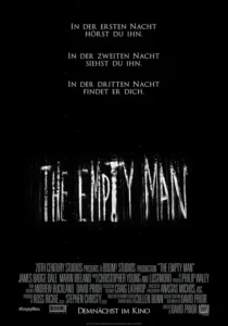 The Empty Man Movie Poster