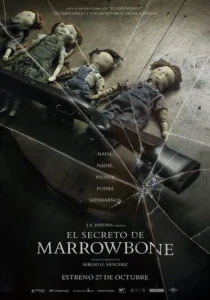 The Secret of Marrowbone Movie Poster