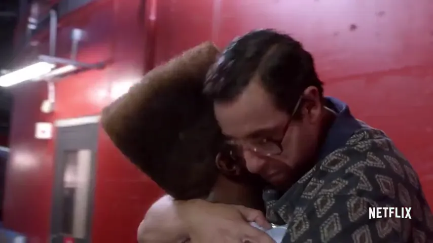 Sandy Wexler Scene 3