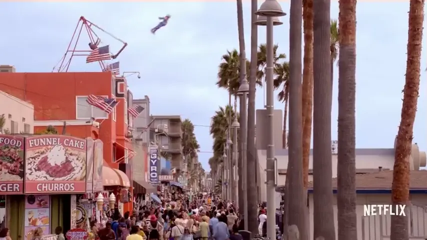 Sandy Wexler Scene 4