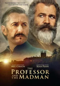 The Professor and the Madman Movie Poster