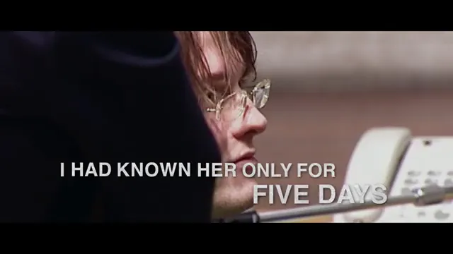 Amanda Knox Scene 2