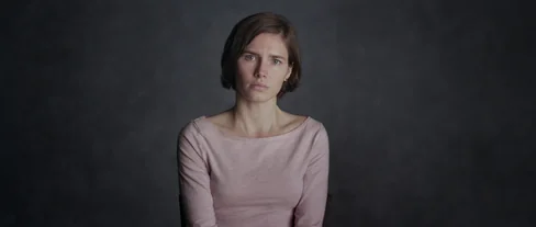 Amanda Knox Movie Poster