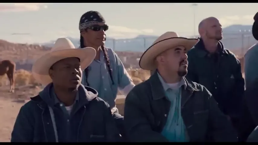 The Mustang Scene 3