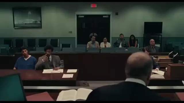 Roman J. Israel, Esq. Scene 1