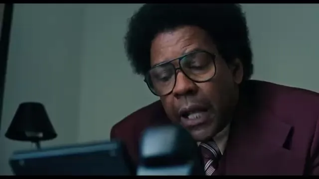 Roman J. Israel, Esq. Scene 2