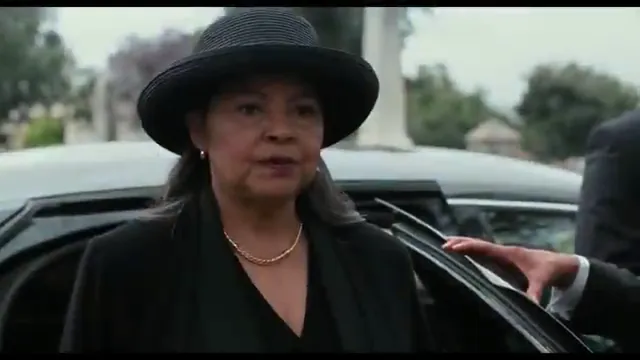 Roman J. Israel, Esq. Scene 3