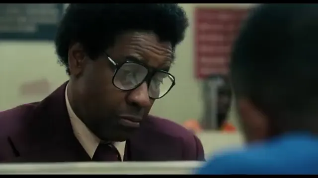 Roman J. Israel, Esq. Scene 4