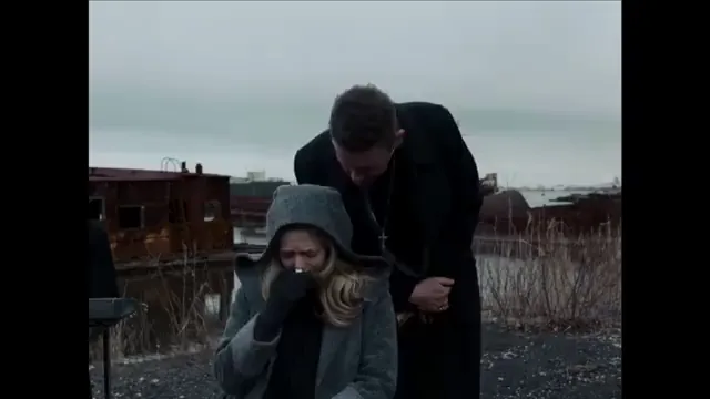 First Reformed Scene 3