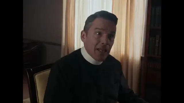 First Reformed Scene 5