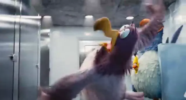 The Angry Birds Movie 2 Scene 5
