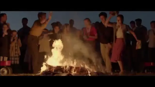 Professor Marston and the Wonder Women Scene 1