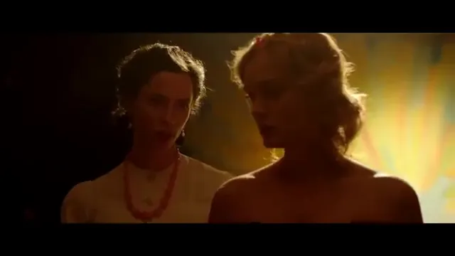 Professor Marston and the Wonder Women Scene 3