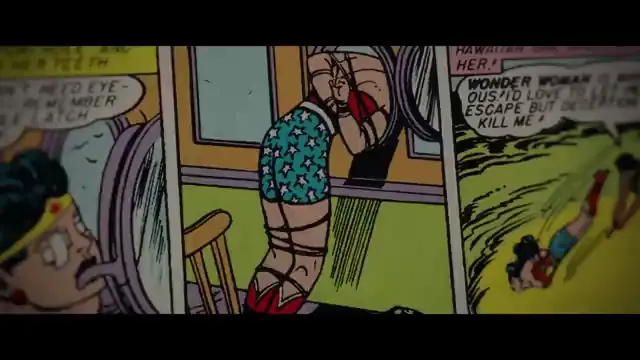 Professor Marston and the Wonder Women Scene 4