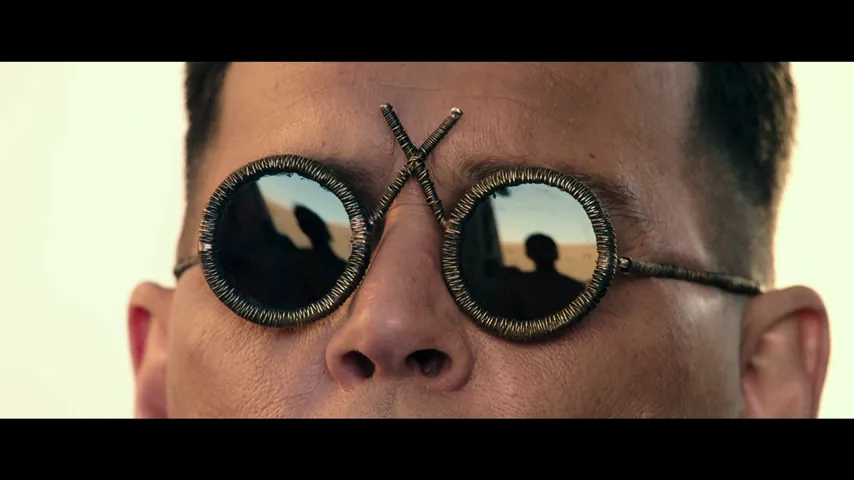 Waiting for the Barbarians Scene 1