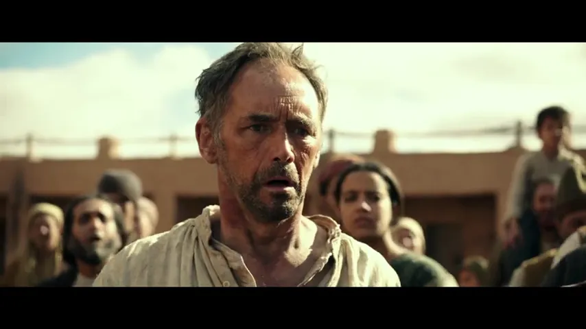 Waiting for the Barbarians Scene 4