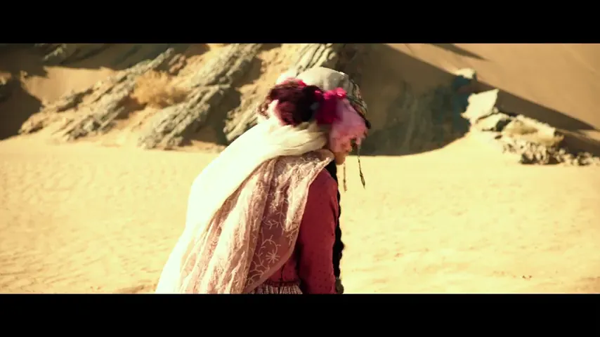 Waiting for the Barbarians Scene 5