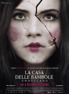 Incident in a Ghostland Movie Poster