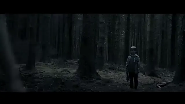 The Hole in the Ground Scene 1