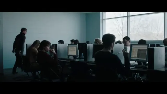 American Animals Scene 1