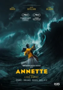 Annette Movie Poster