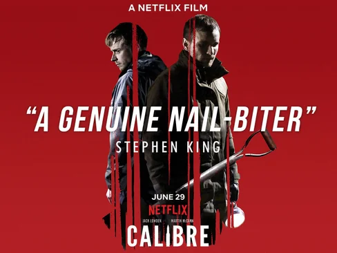 Calibre Movie Poster