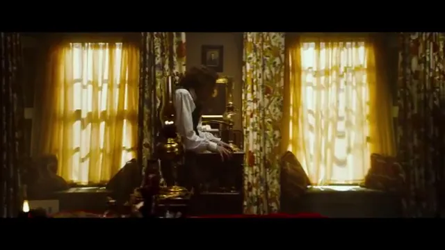 The Man Who Invented Christmas Scene 3