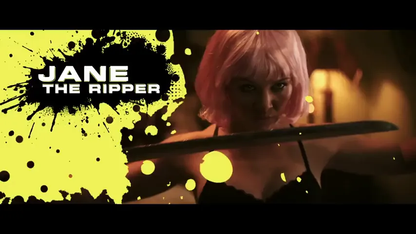 Accident Man Scene 2