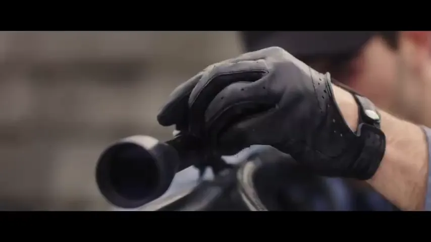Accident Man Scene 3