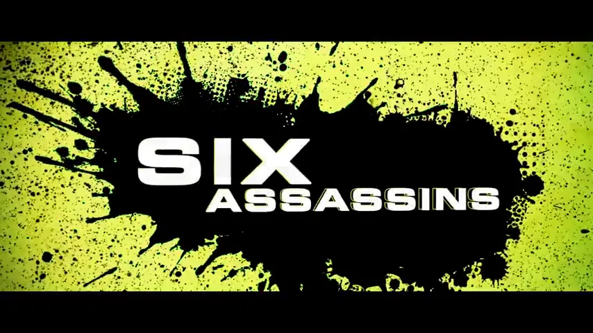 Accident Man Scene 5