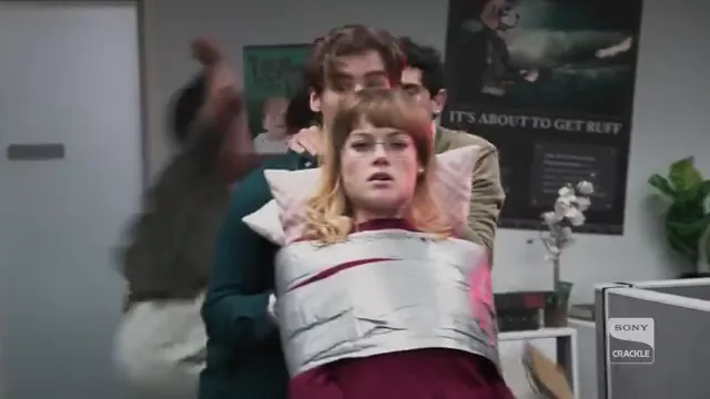Office Uprising Scene 3