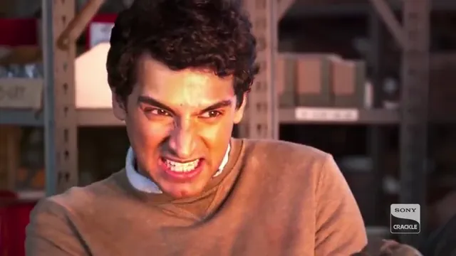 Office Uprising Scene 5