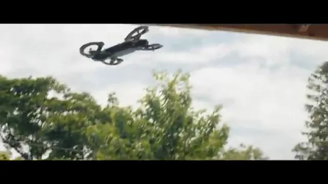 Code 8 Scene 1
