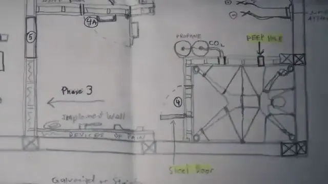 The Clovehitch Killer Scene 3