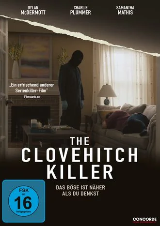 The Clovehitch Killer Movie Poster