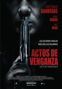 Acts of Vengeance Movie Poster