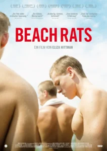 Beach Rats Movie Poster