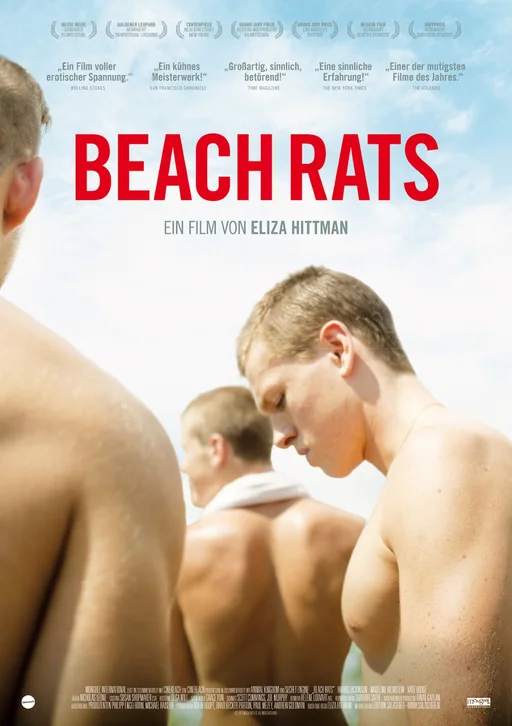Beach Rats Movie Poster