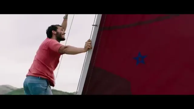 Adrift Scene 1