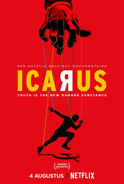 Icarus Movie Poster