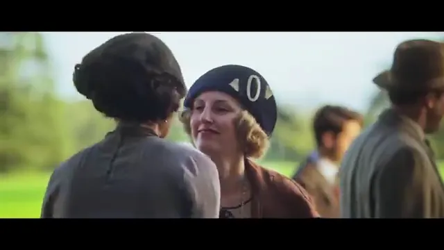 Downton Abbey Scene 1