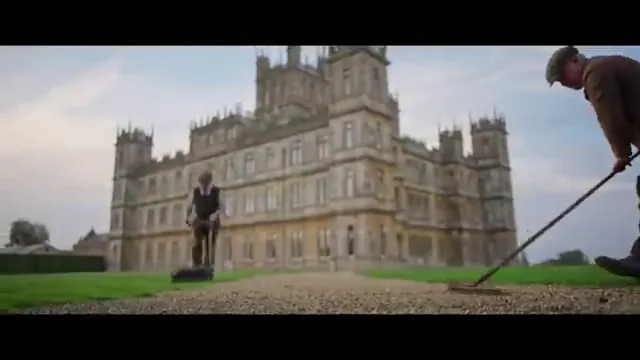 Downton Abbey Scene 2