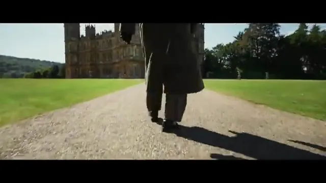 Downton Abbey Scene 3