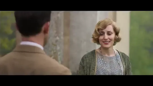 Downton Abbey Scene 4