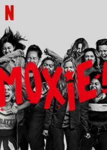 Moxie Movie Poster