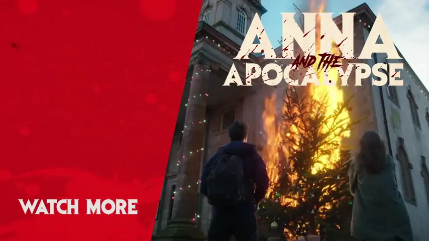 Anna and the Apocalypse Scene 5