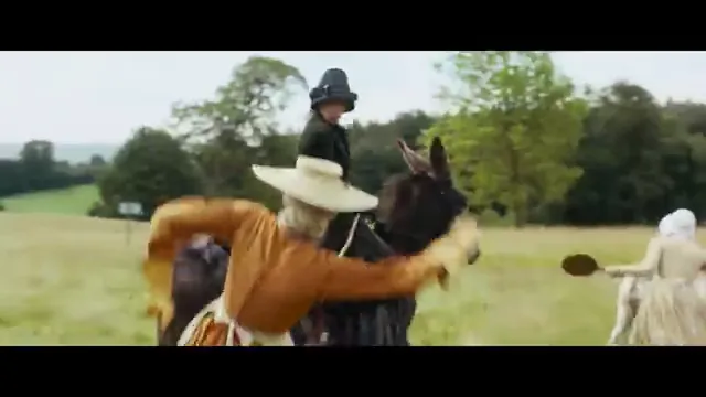 The Personal History of David Copperfield Scene 3