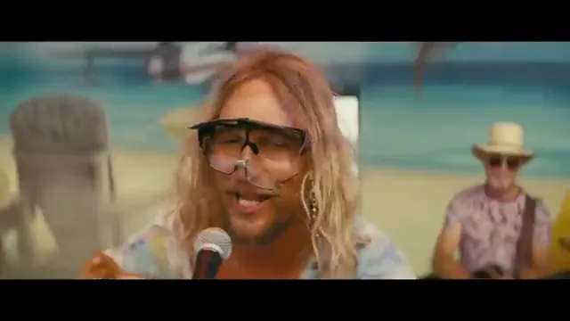 The Beach Bum Scene 1